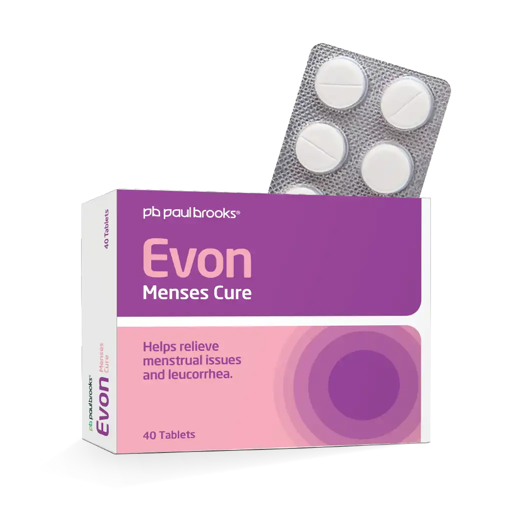 Evon Menses Cure Tablets