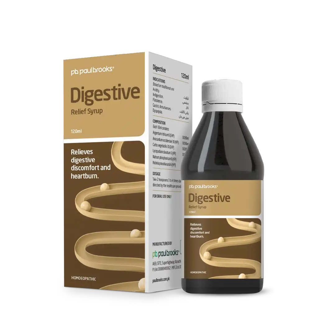 Digestive Relief Syrup
