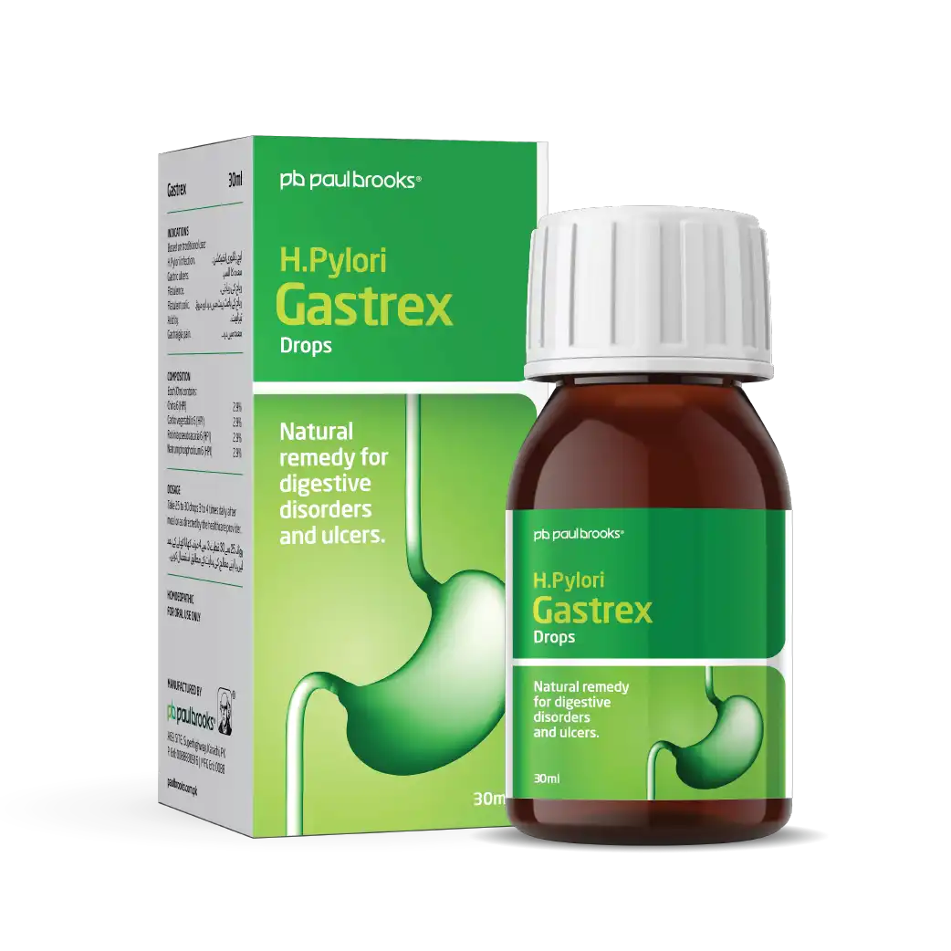 H.Pylori Gastrex Drops