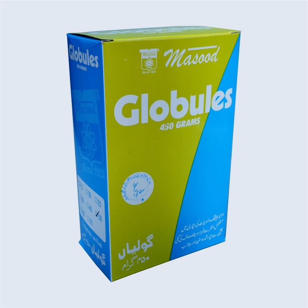 Globules