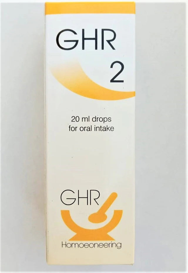 GHR 2 Drops - Support for Diabetes