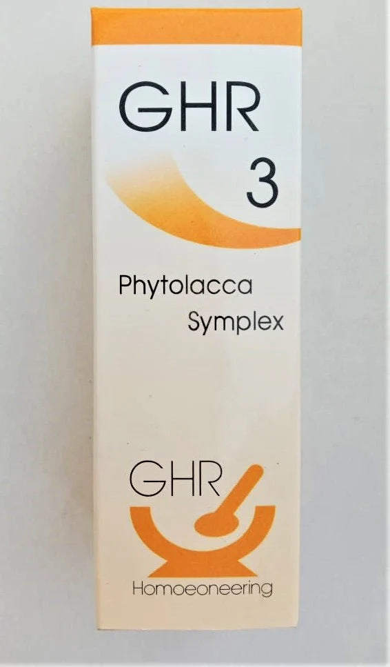 GHR 3 Drops - for Healthy Weight Management