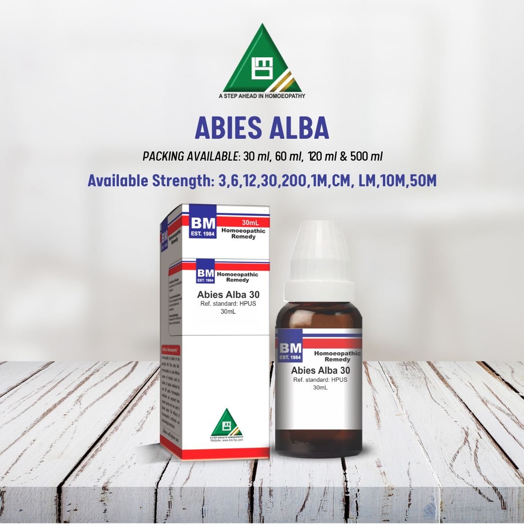 ABIES ALBA