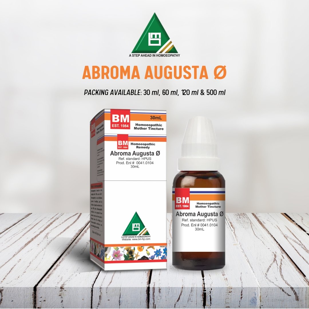 Abroma Augusta Ø