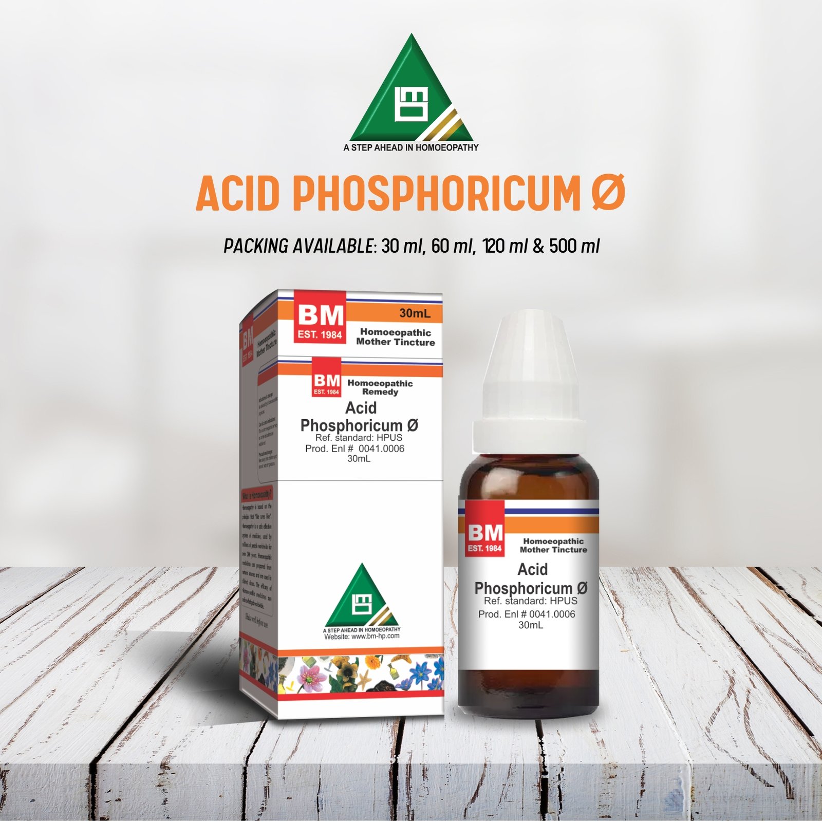 Acid Phosphoricum Ø