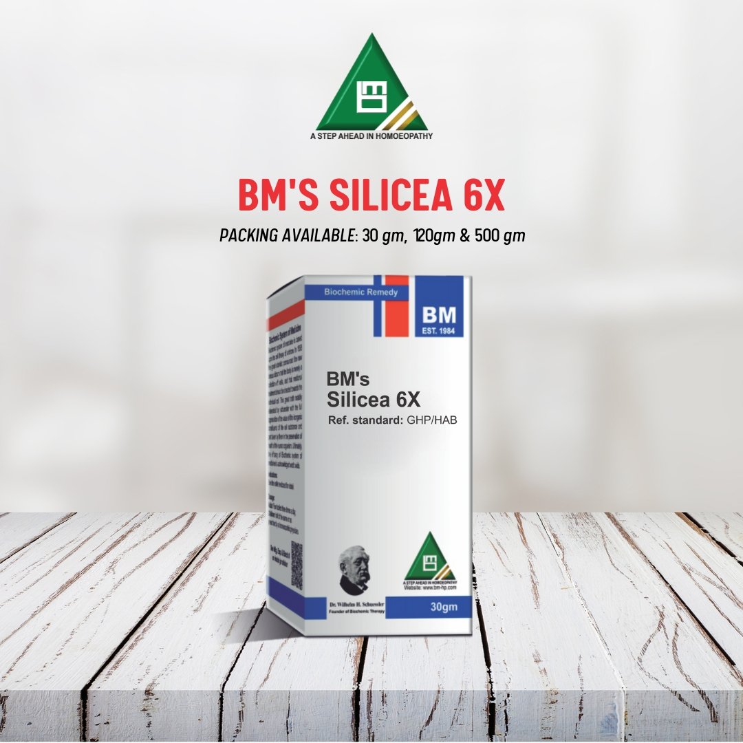 BM's Silicea 6X