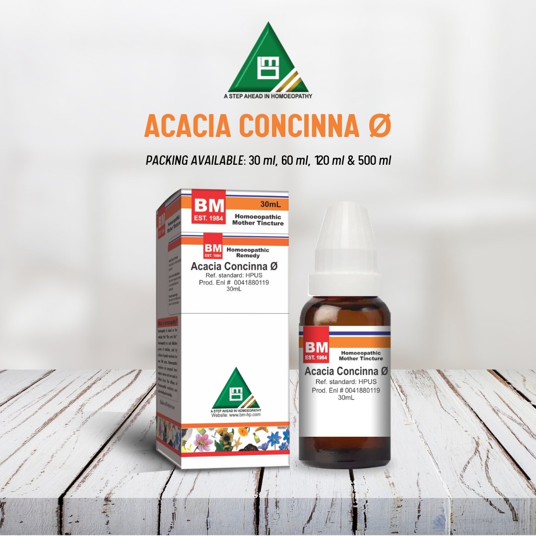 Acacia concinna Ø