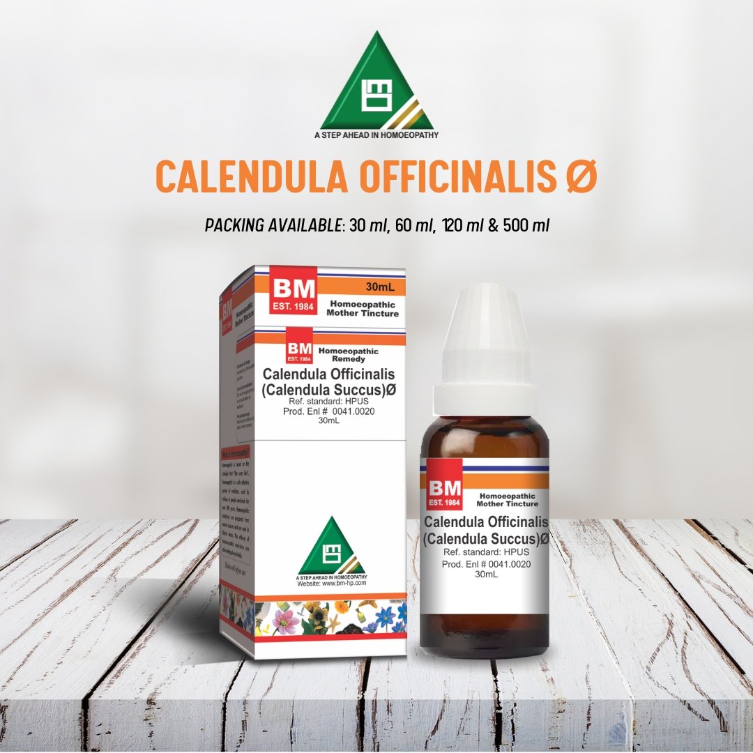 Calendula Off Ø