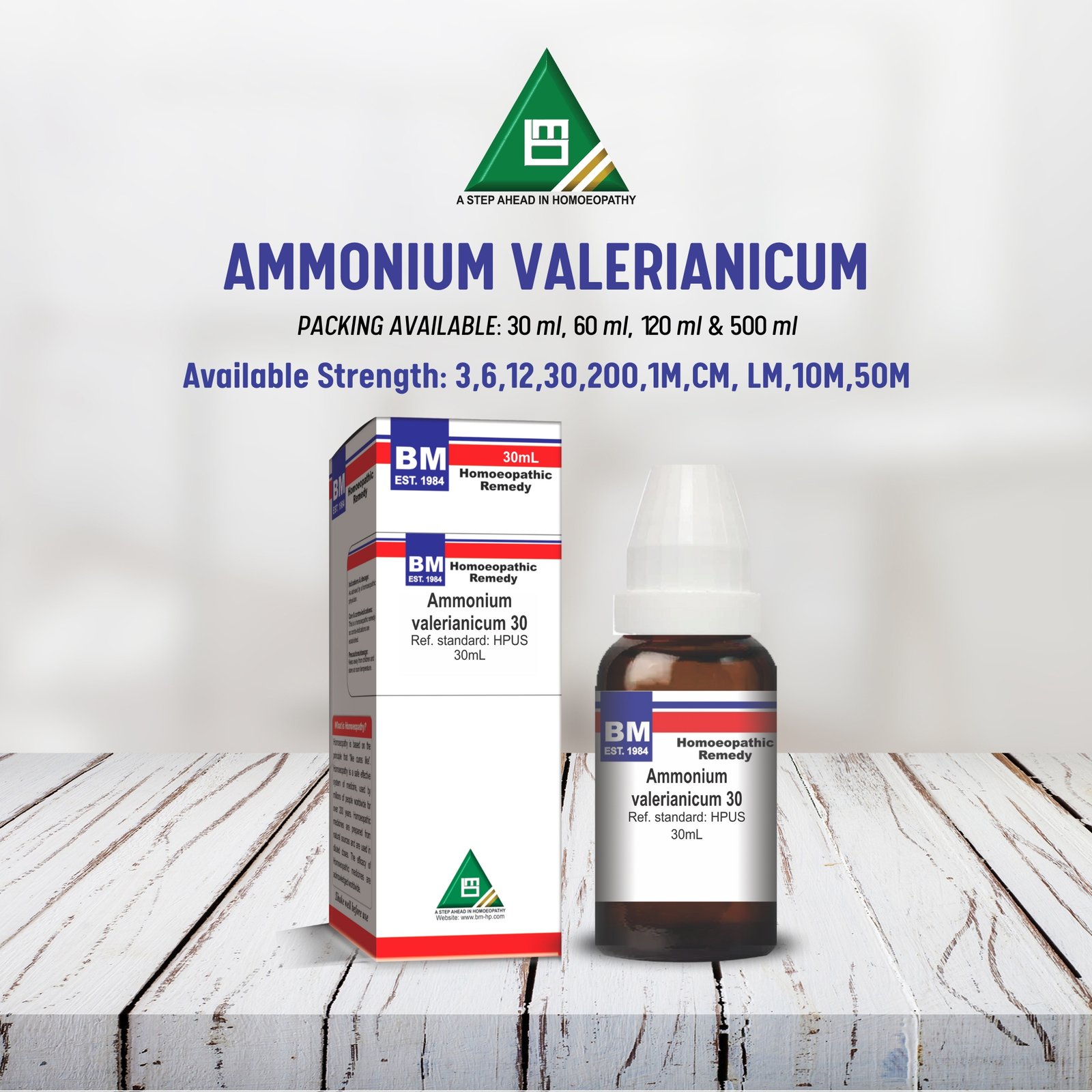 AMMONIUM VALERIANICUM