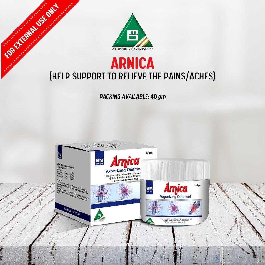 Arnica (Ointment)