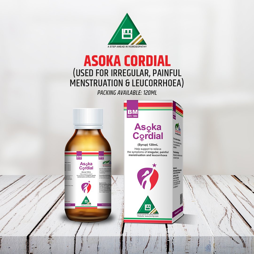 ASOKA CORDIAL SYRUP