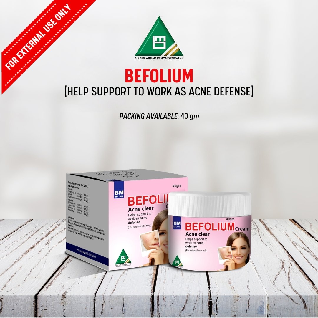 Befolium (Acne Clear Cream)