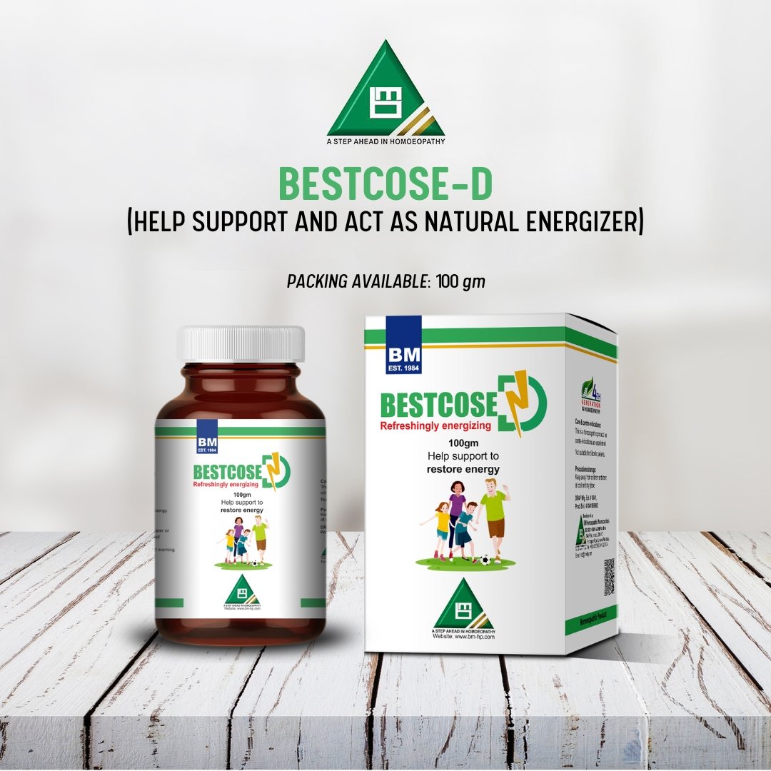 Bestcose-D (For Energy)
