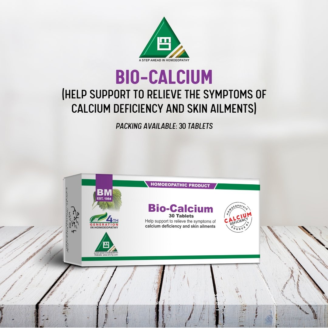 Bio-Calcium Compound (Tablets)