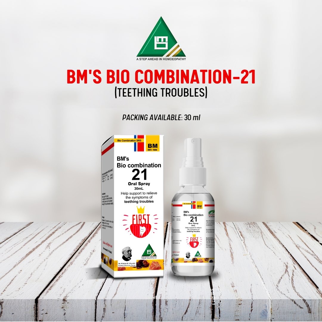 Bio Combination 21