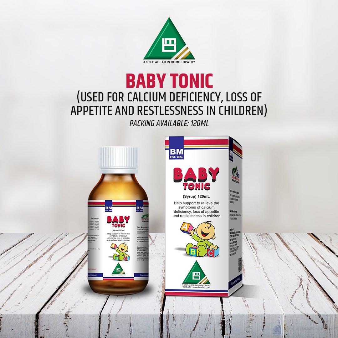 BABY TONIC
