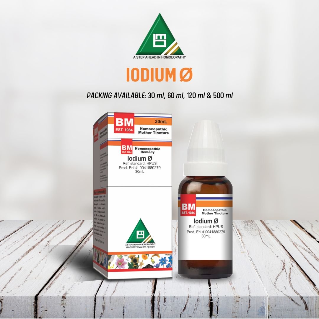 IODIUM Ø