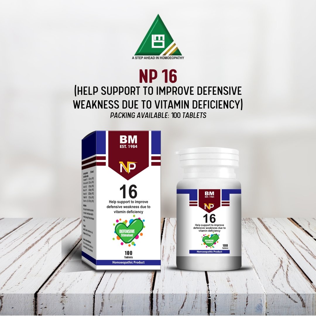 NP 16