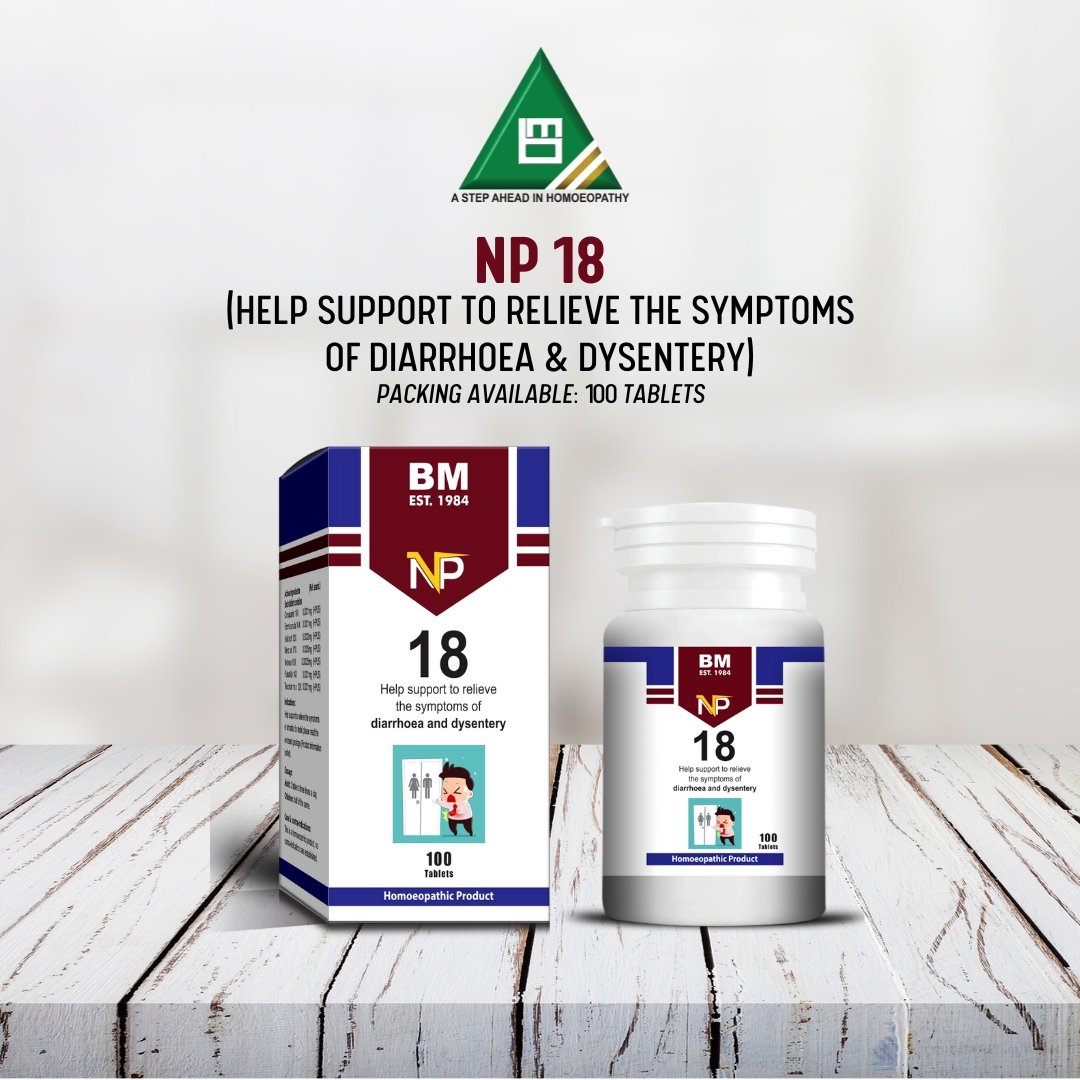 NP 18