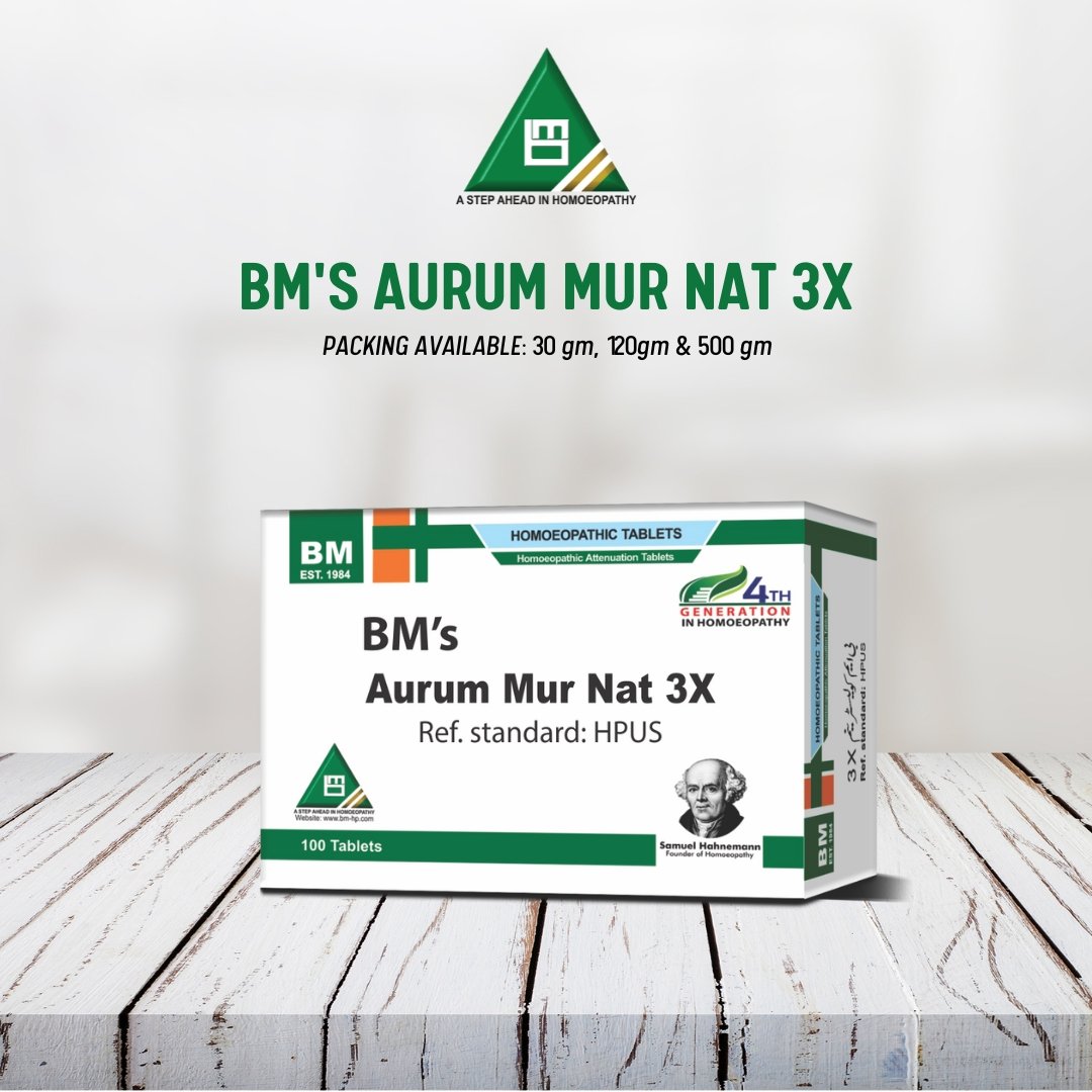 BM's Aurum Mur Nat -3C