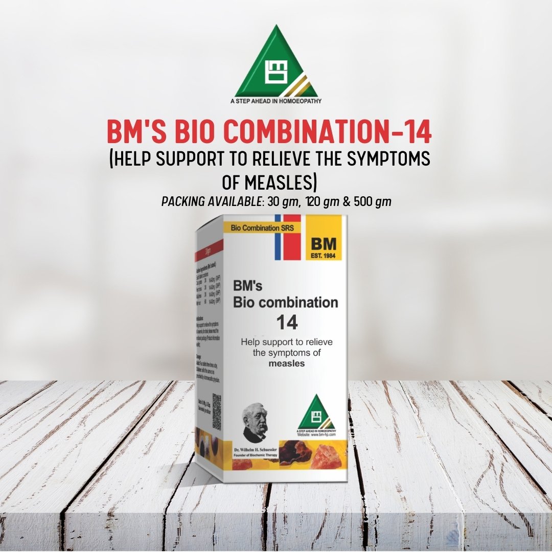BM's Bio combination-14