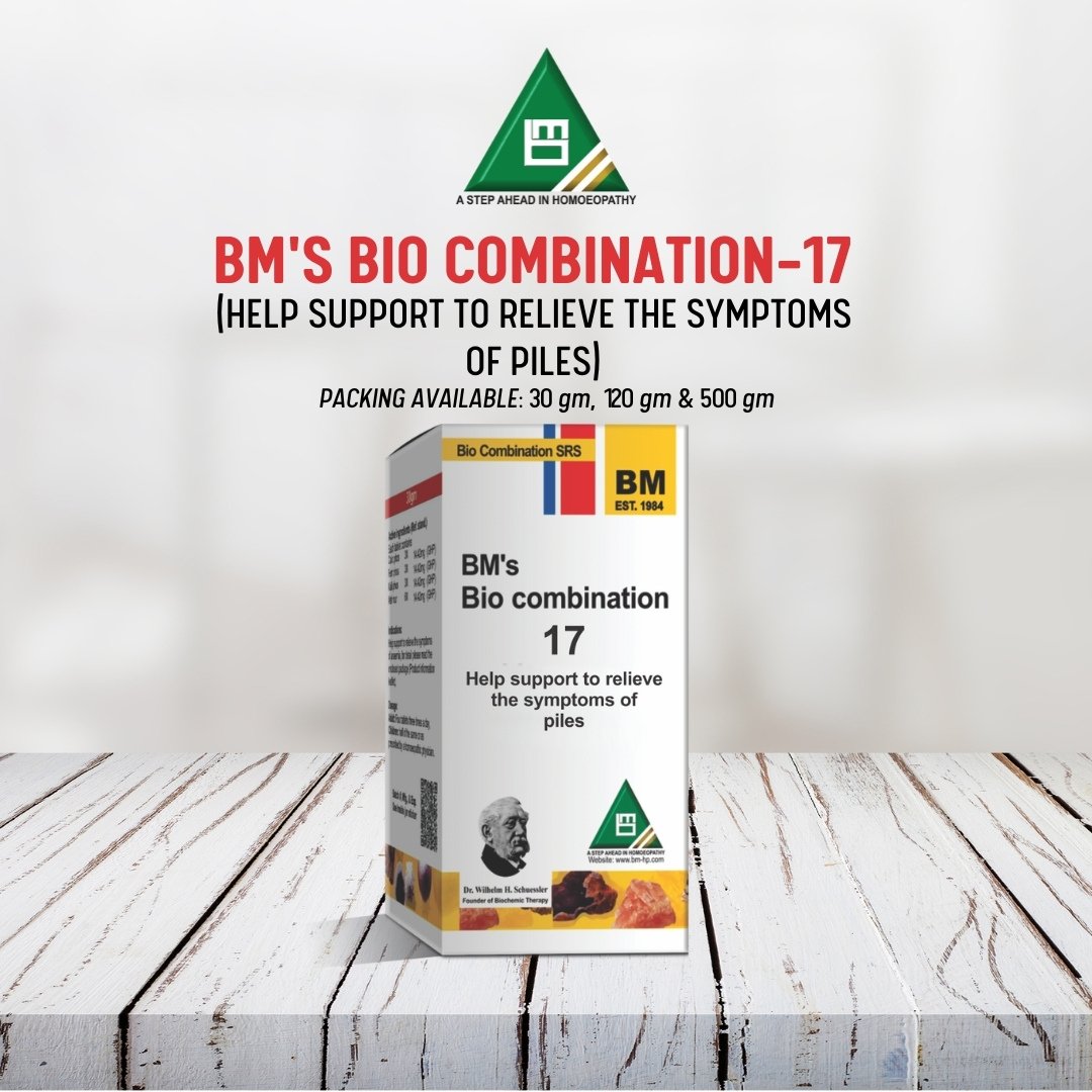 BM's Bio combination-17