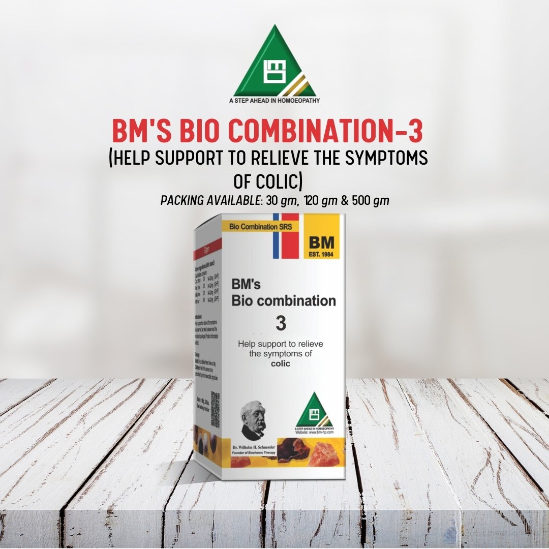 BM's Bio combination-3