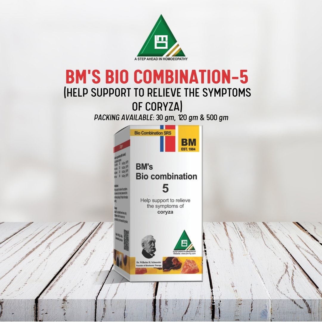 BM's Bio combination-5