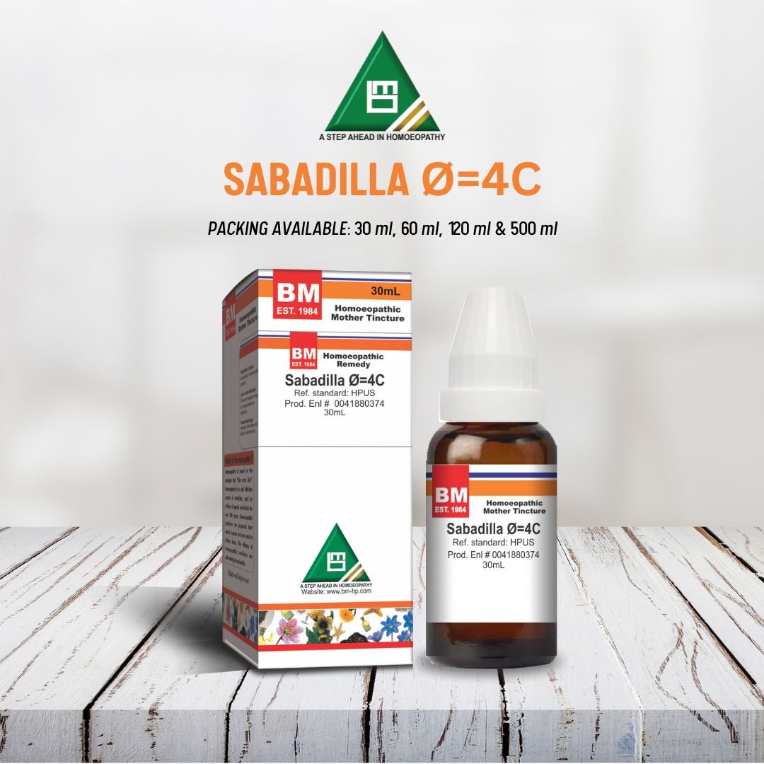 SABADILLA Ø