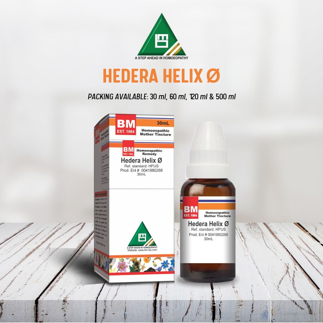 HEDERA HELIX Ø