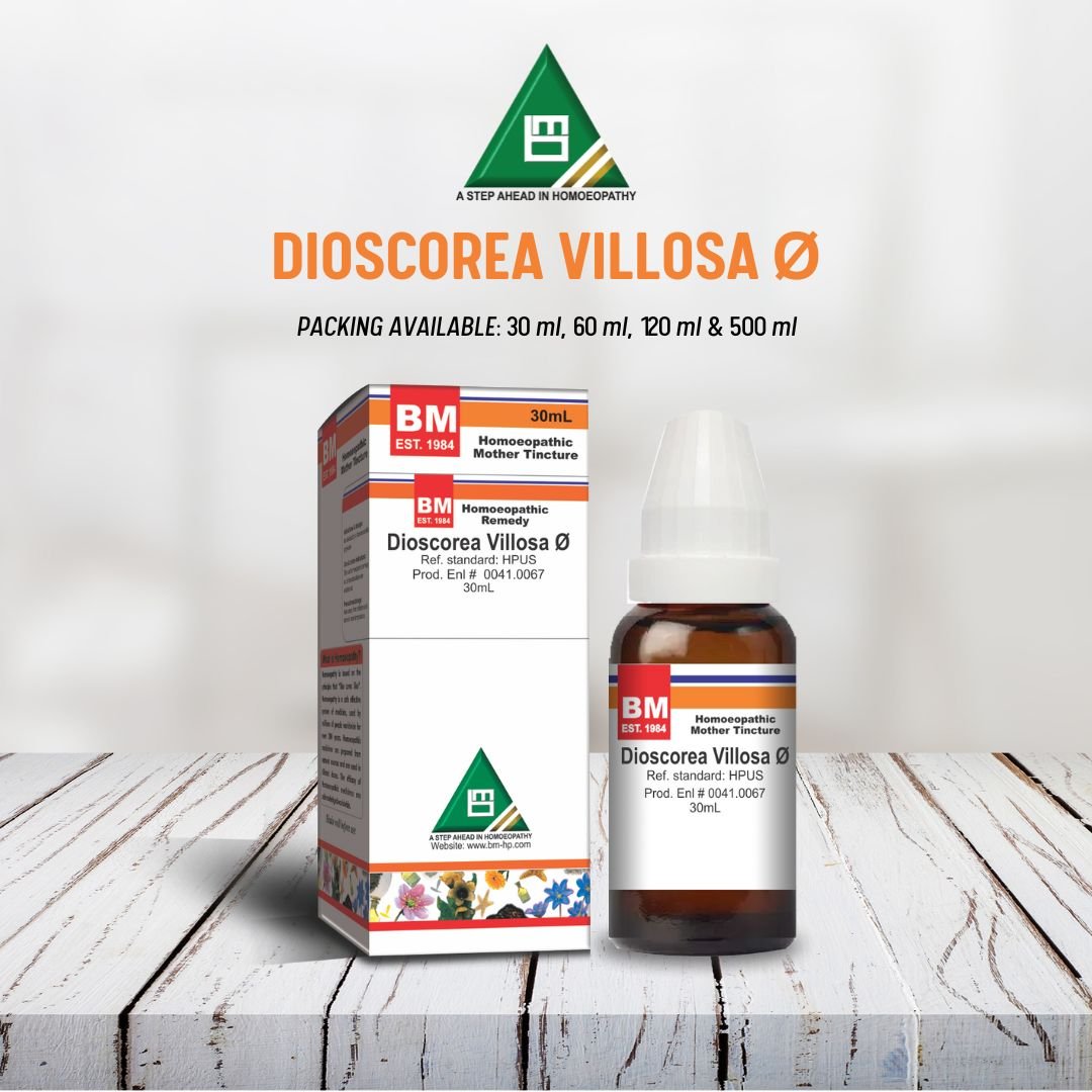 Dioscorea Villosa Ø