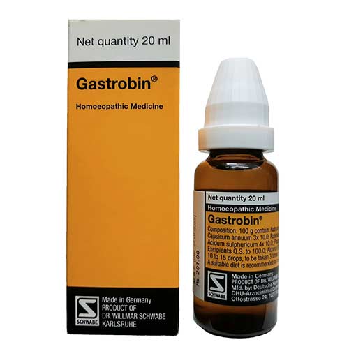 Schwabe Gastrobin