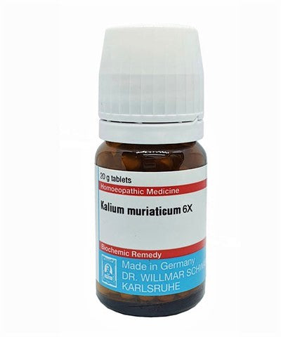 Schwabe Kalium Muriaticum
