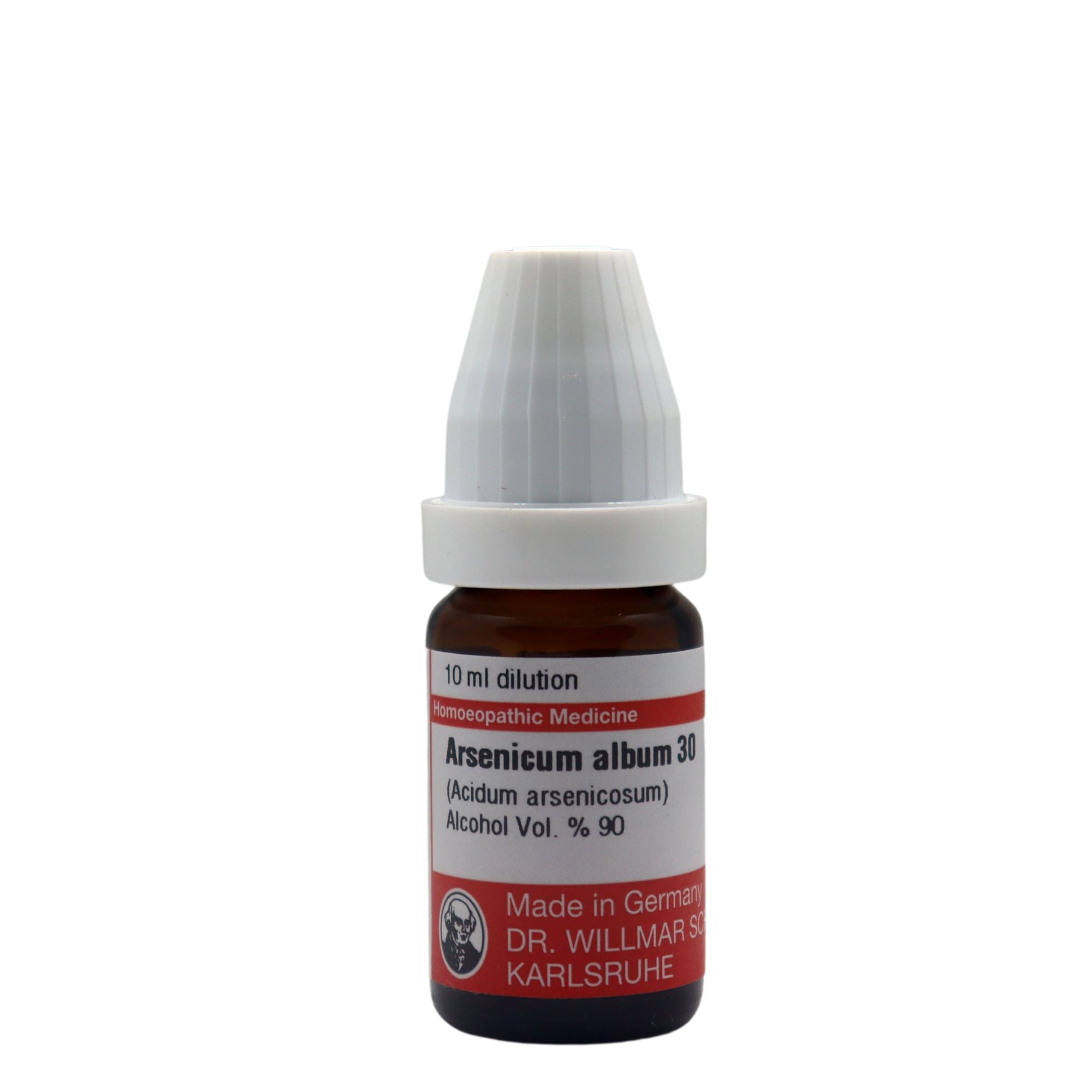 Arsenic Album (Acidum Arsenicosum)