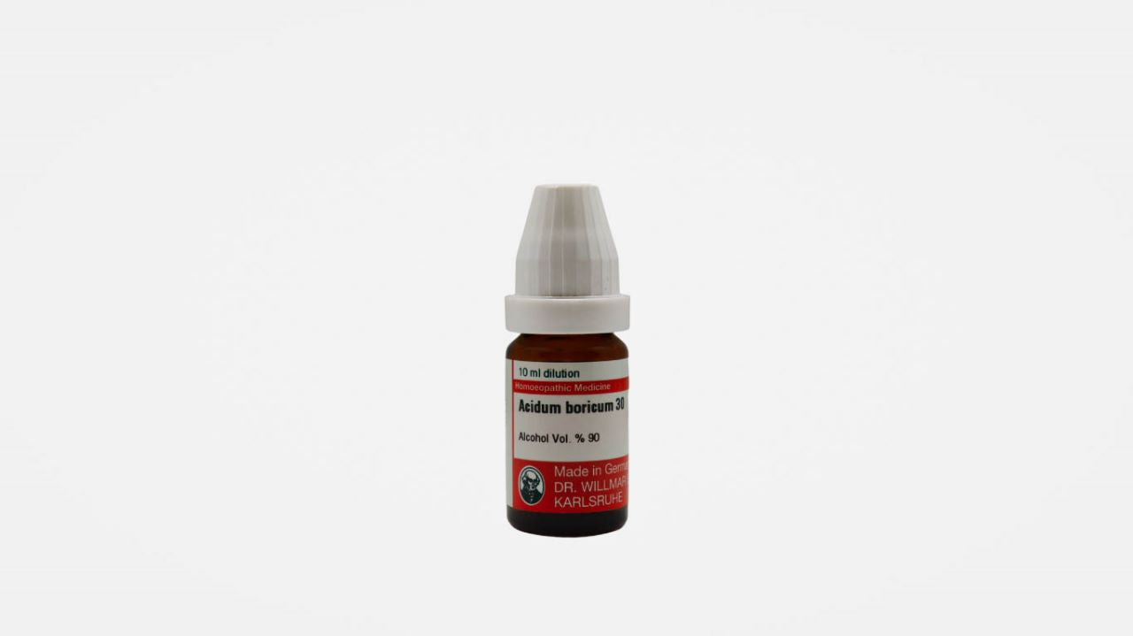 Acidum Boricum