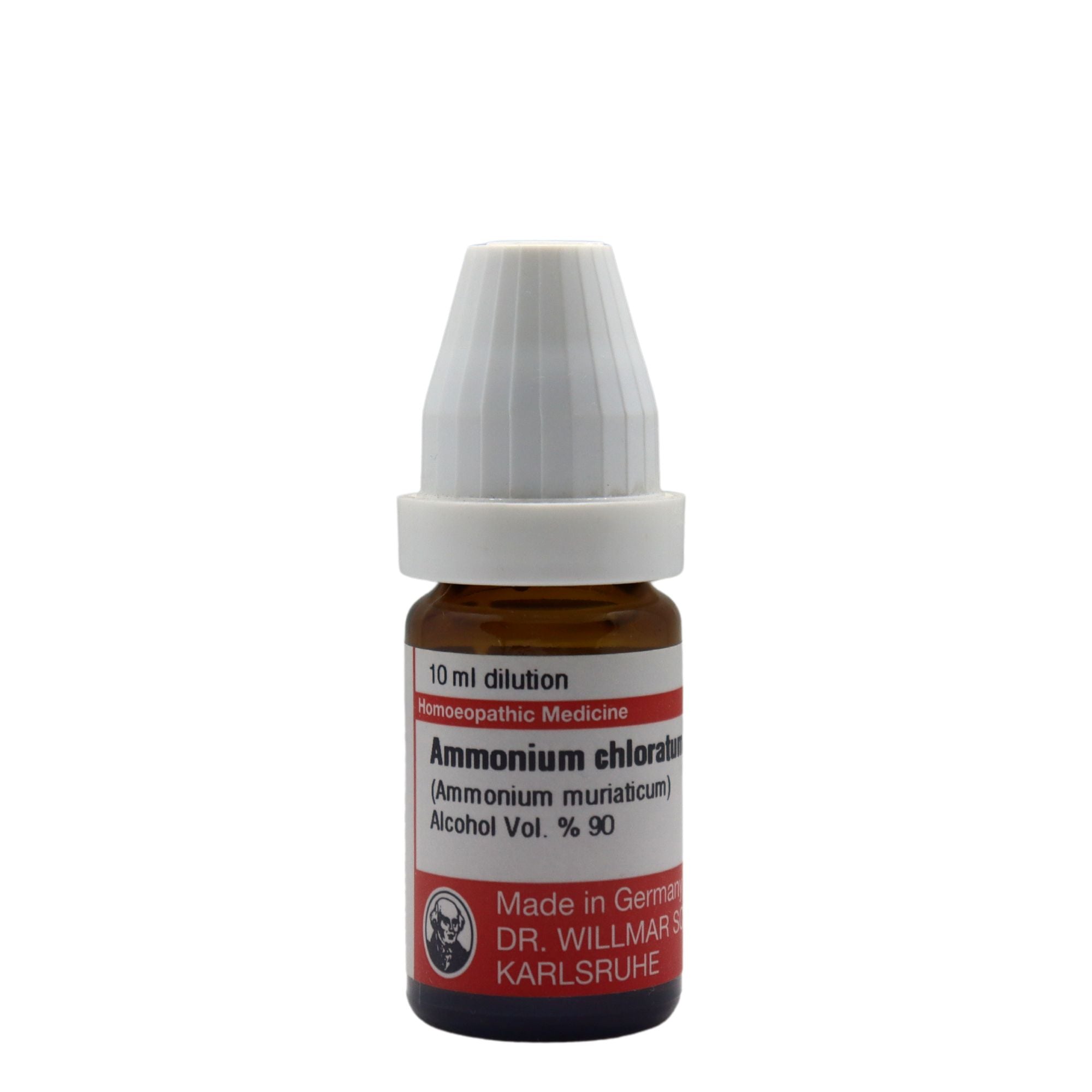 Ammonium Chloratum (Ammonium muriaticum)