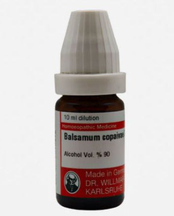 Balsamum Copaiva