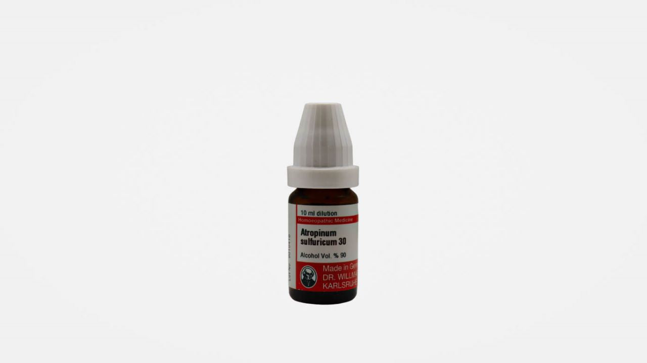 Atropinum Sulfuricum