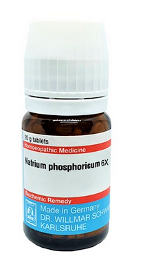 Schwabe Natrium Phosphoricum