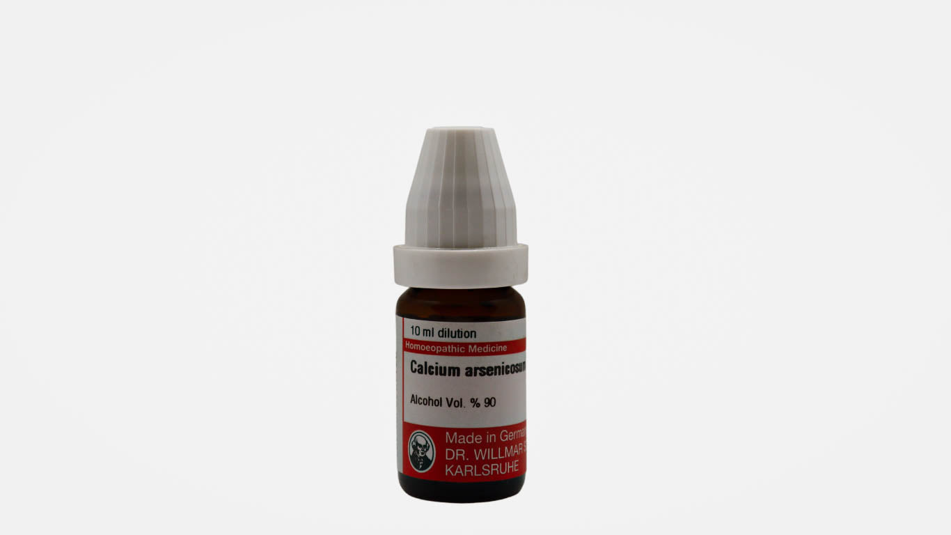 CALCIUM ARSENICOSA