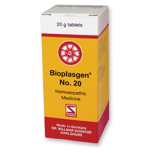 Schwabe Bioplasgen