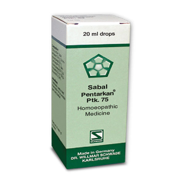 Schwabe Ptk. 75 Sabal Pentarkan