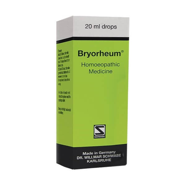 Schwabe Bryorheum