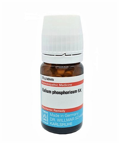 Schwabe Kalium Phos