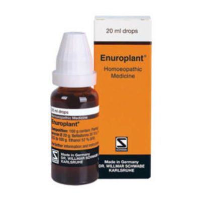 Schwabe Enuroplant