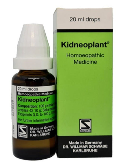 Schwabe Kidneoplant