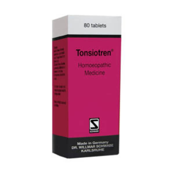 Schwabe Tonsiotren