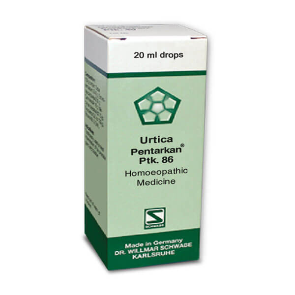 Schwabe Ptk. 86 Urtica Pentarkan