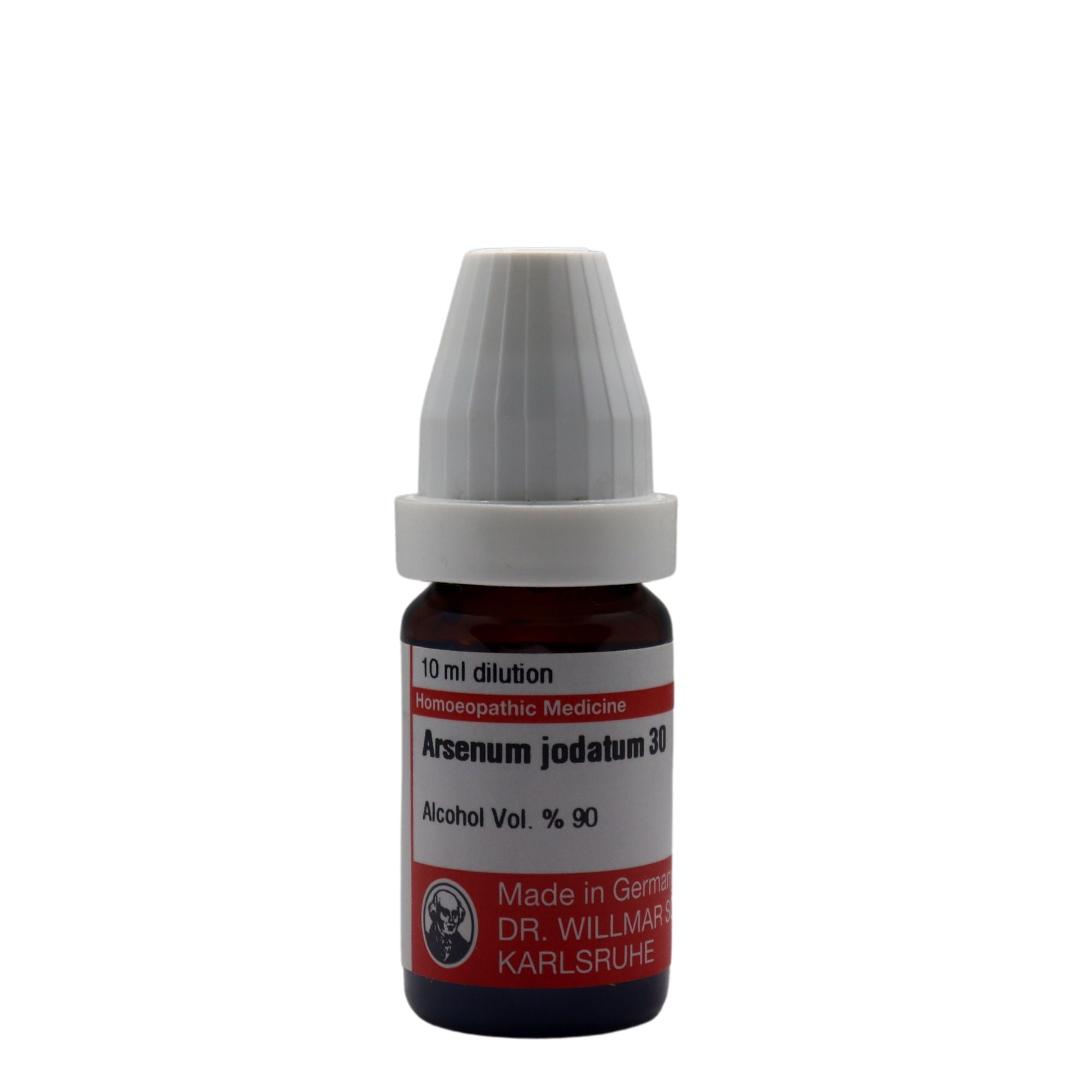 Arsenum jodatum (Arsenicum Iod)