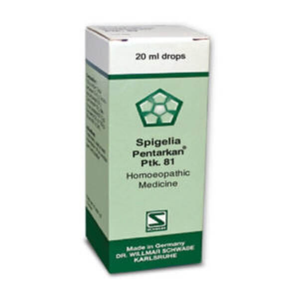 Schwabe Ptk. 81 Spigelia Pentarkan